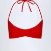 Zuma Wende-Bikini-Oberteil mit Neckholder in Zebradruck Zuma Wende-Bikini-Oberteil mit Neckholder in Zebradruck